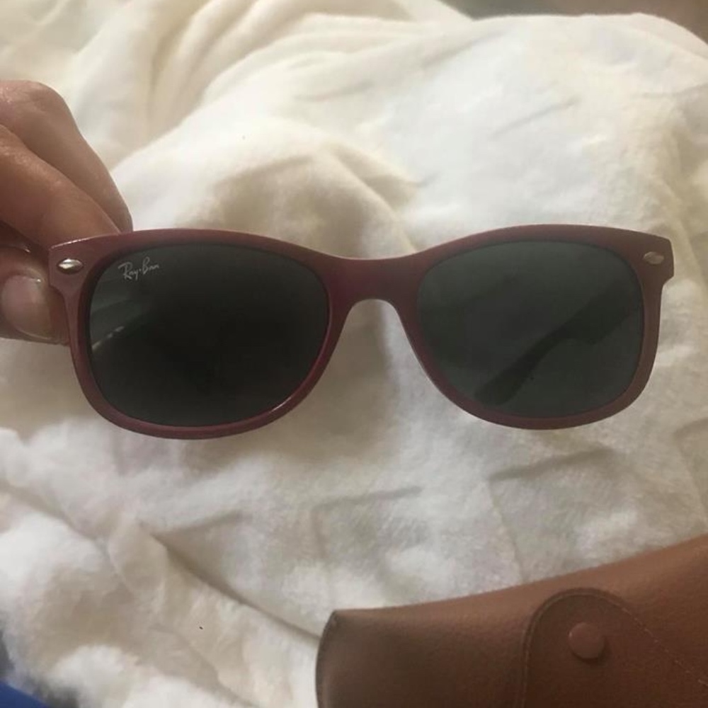 Kids Ray bans